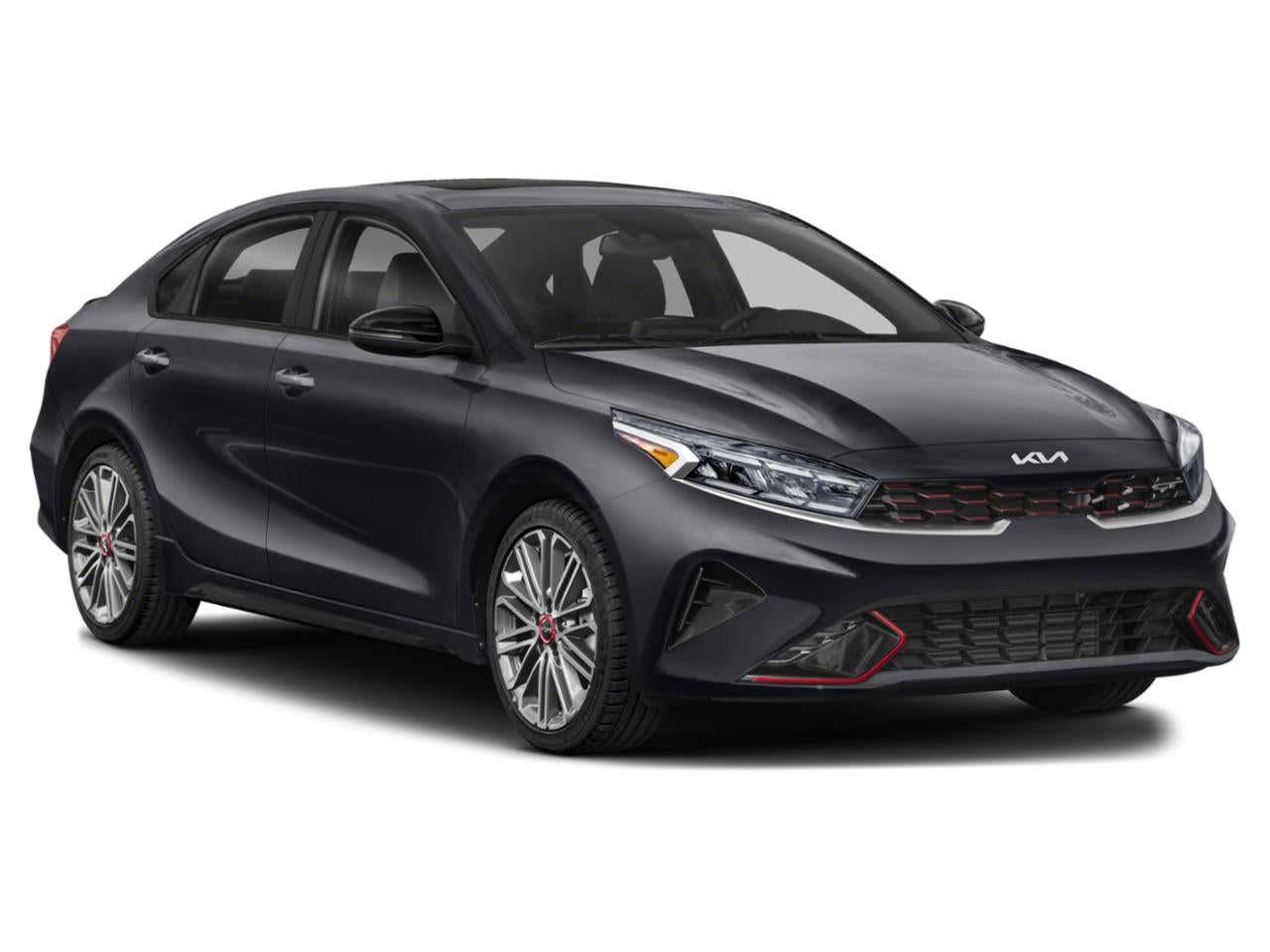 2024 Kia Forte GT DCT
