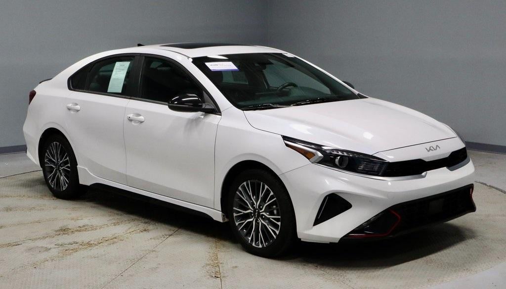 2024 Kia Forte GT-Line IVT
