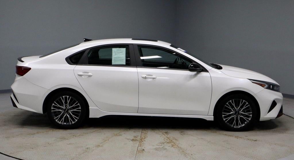 2024 Kia Forte GT-Line IVT