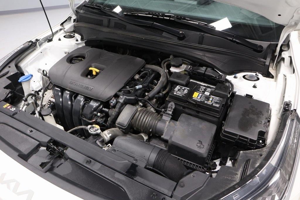 2024 Kia Forte GT-Line IVT