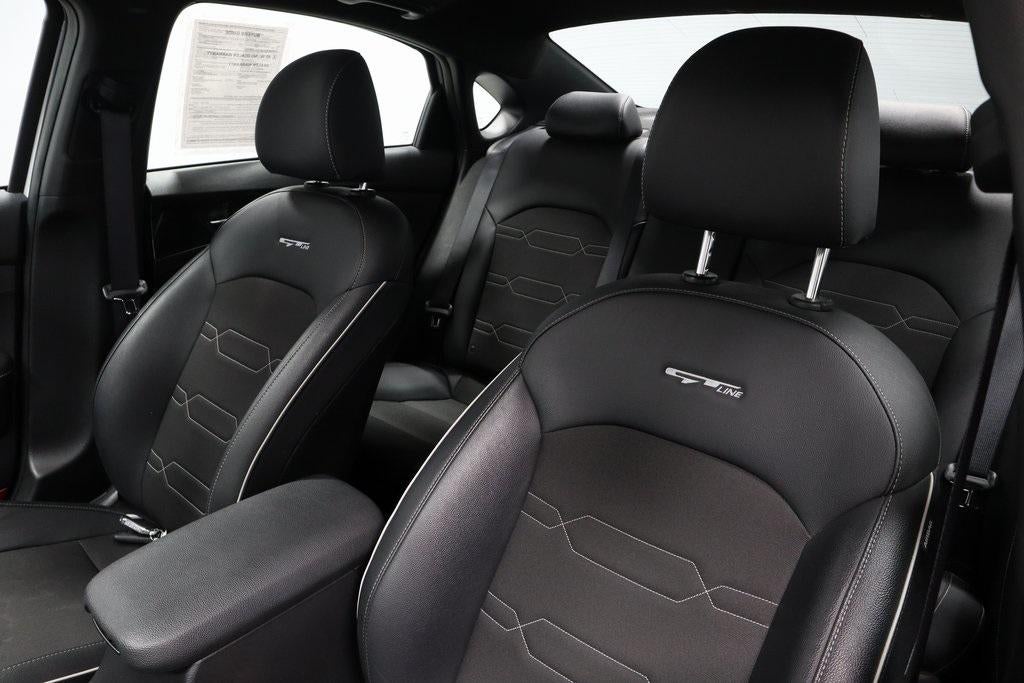 2024 Kia Forte GT-Line IVT