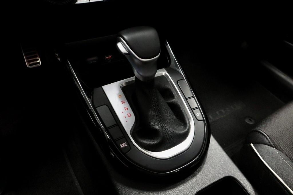 2024 Kia Forte GT-Line IVT