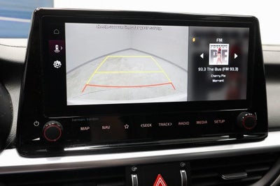 2024 Kia Forte GT-Line IVT