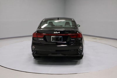 2022 Kia Forte GT-Line IVT