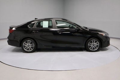 2022 Kia Forte GT-Line IVT