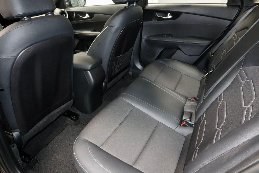 2022 Kia Forte GT-Line IVT