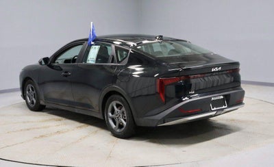 2025 Kia K4 LXS FWD