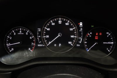 2022 Mazda Mazda CX-30 2.5 S Carbon Edition AWD