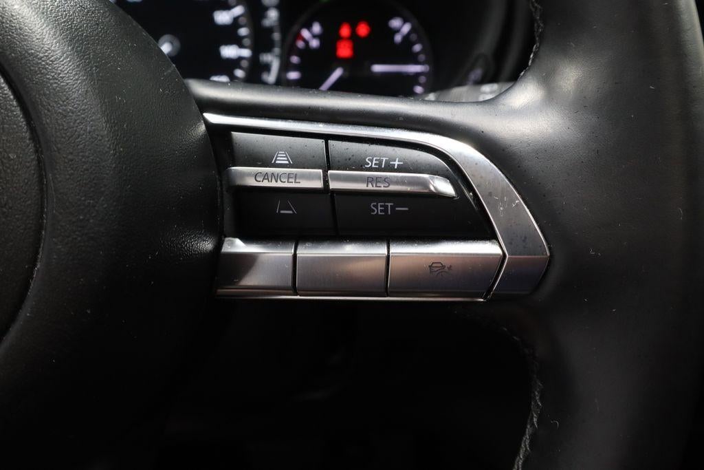 2022 Mazda Mazda CX-30 2.5 S Carbon Edition AWD