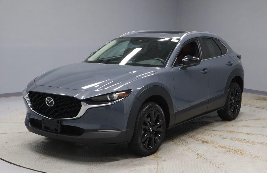2022 Mazda Mazda CX-30 2.5 S Carbon Edition AWD