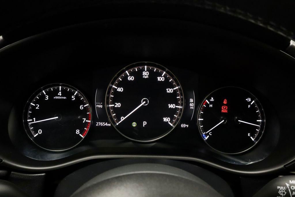 2025 Mazda Mazda CX-30 2.5 S Preferred Package AWD
