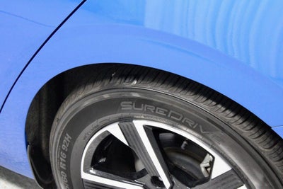 2024 Nissan Sentra SV CVT