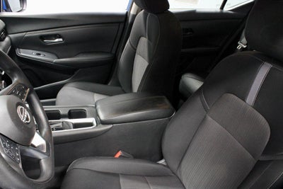 2024 Nissan Sentra SV CVT