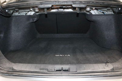 2023 Nissan Sentra SV CVT