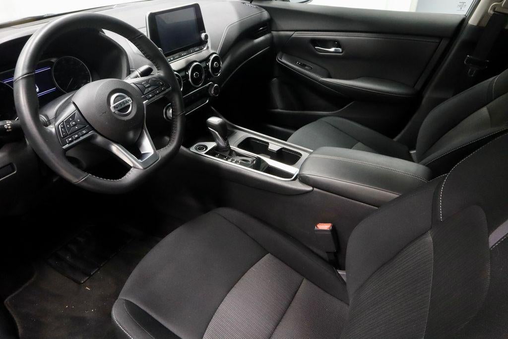 2023 Nissan Sentra SV CVT