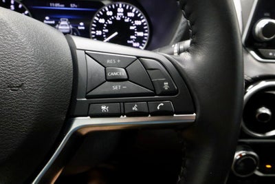 2023 Nissan Sentra SV CVT