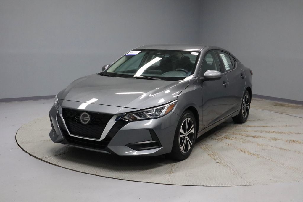2023 Nissan Sentra SV CVT