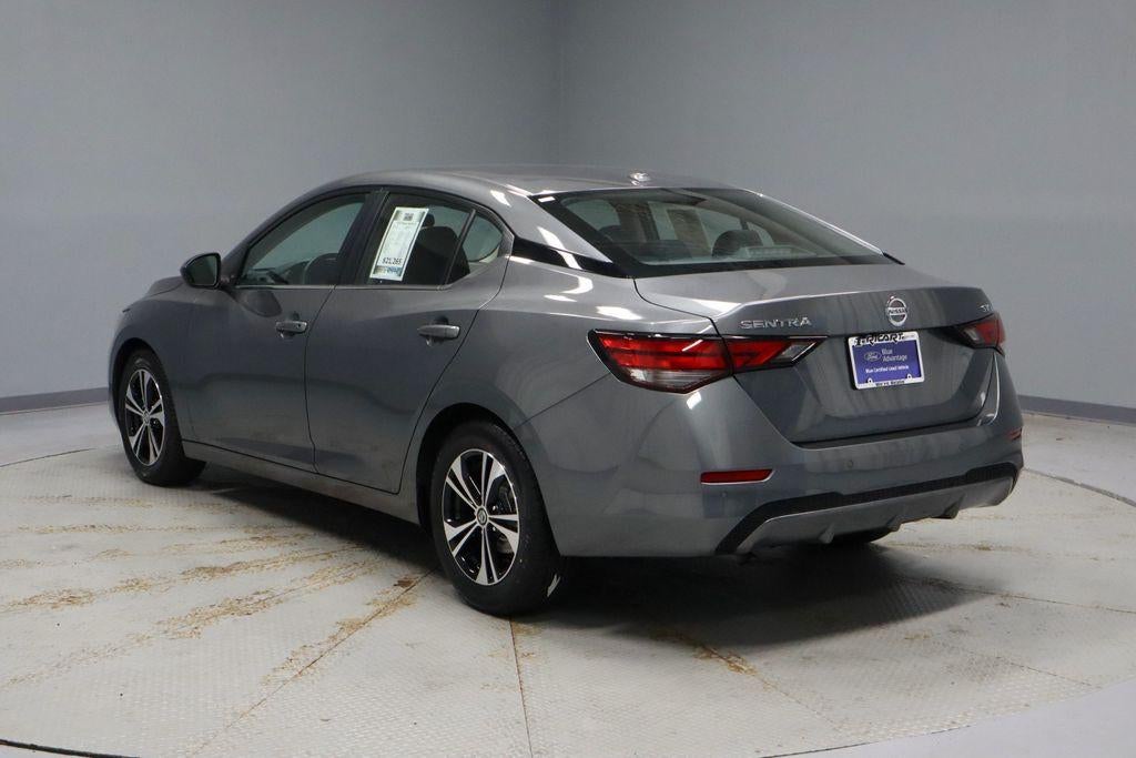 2023 Nissan Sentra SV CVT