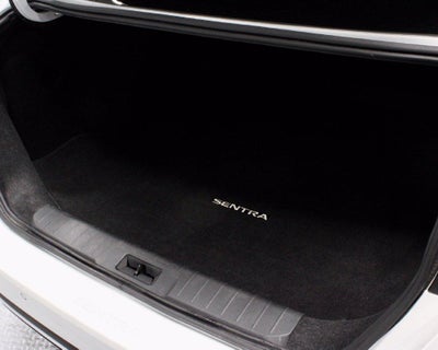 2025 Nissan Sentra SR CVT