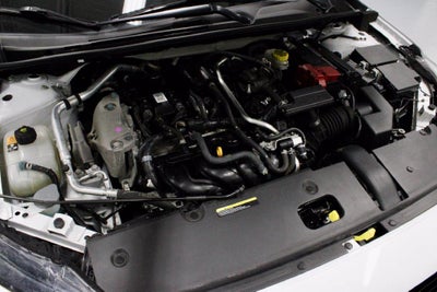 2025 Nissan Sentra SR CVT