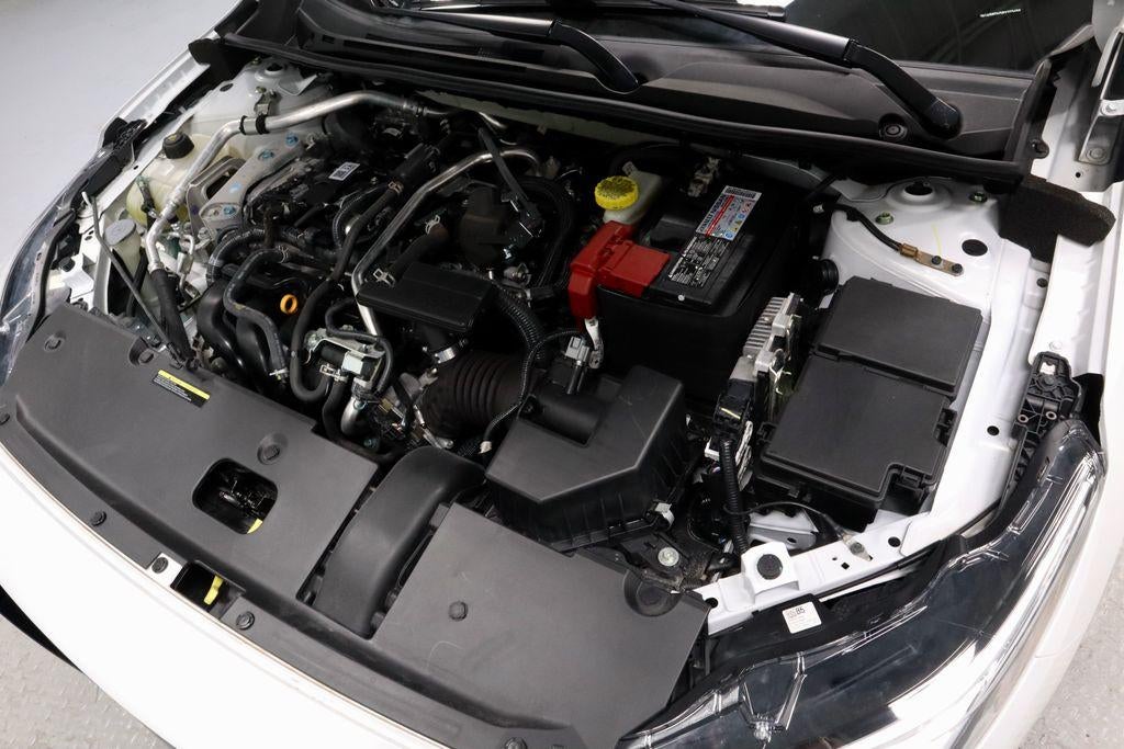 2023 Nissan Sentra SR CVT