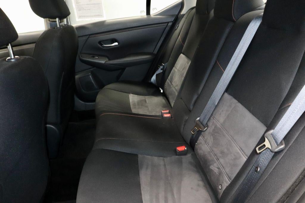 2023 Nissan Sentra SR CVT