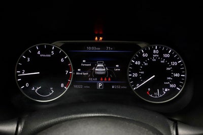 2023 Nissan Sentra SR CVT