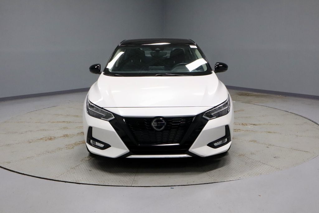 2023 Nissan Sentra SR CVT