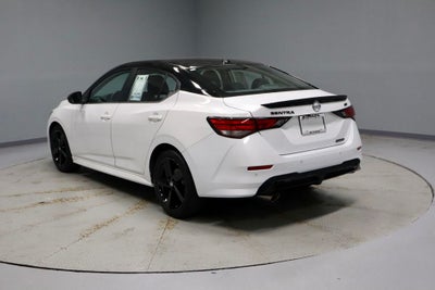 2023 Nissan Sentra SR CVT