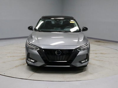 2023 Nissan Sentra SR CVT