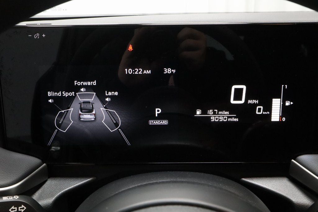 2025 Nissan Kicks S AWD