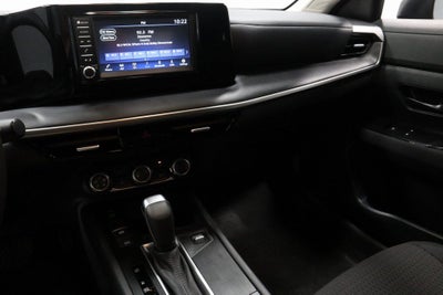 2025 Nissan Kicks S AWD