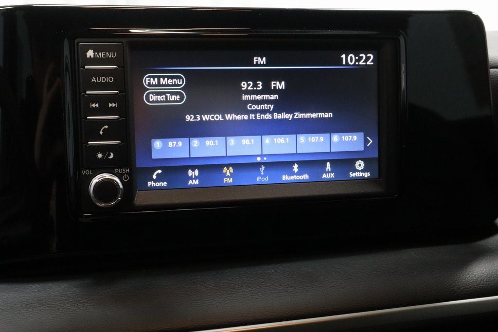 2025 Nissan Kicks S AWD