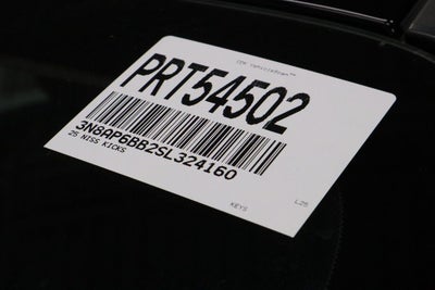 2025 Nissan Kicks S AWD