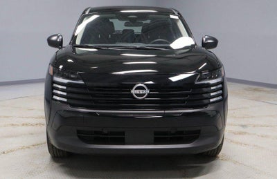 2025 Nissan Kicks S AWD