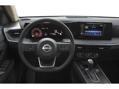 2025 Nissan Kicks S AWD