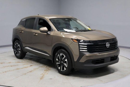 2025 Nissan Kicks SV AWD