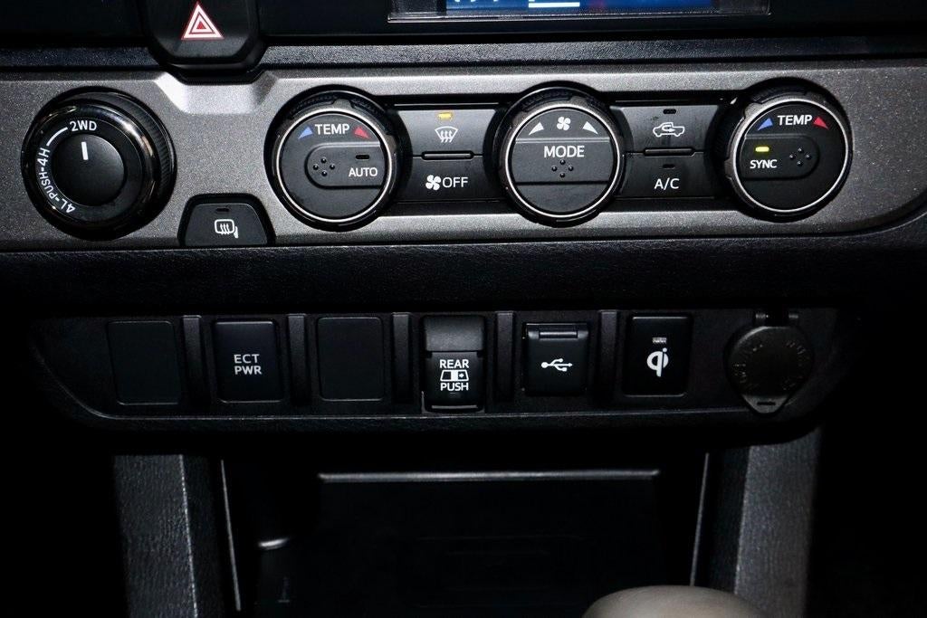 2022 Toyota Tacoma 4WD 4WD TRD Sport Double Cab 5' Bed V6 MT (Natl)