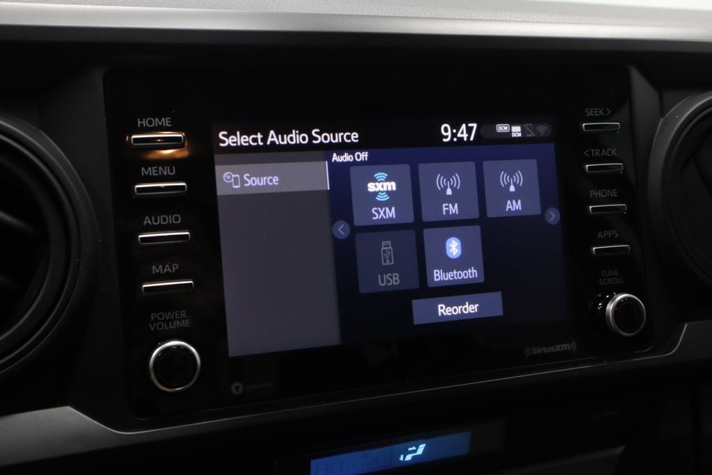 2023 Toyota Tacoma 4WD 4WD SR Double Cab 5' Bed V6 AT (GS)