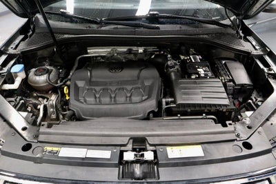 2022 Volkswagen Tiguan 2.0T SE 4MOTION