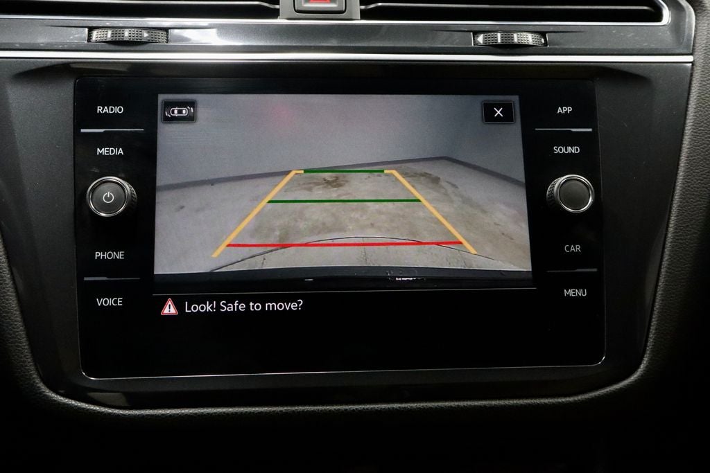 2022 Volkswagen Tiguan 2.0T SE 4MOTION