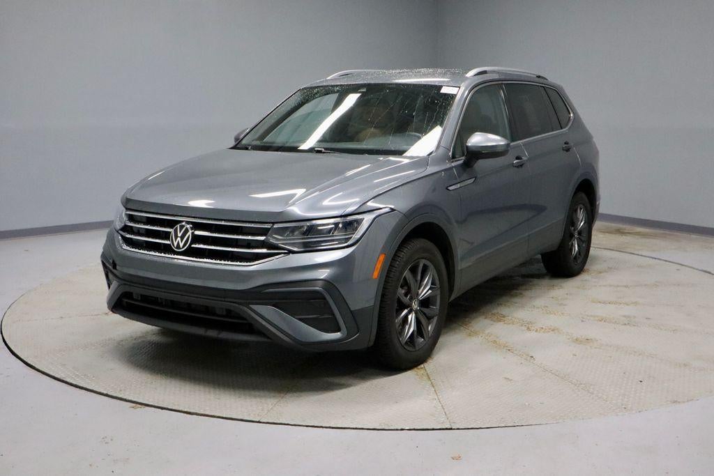 2022 Volkswagen Tiguan 2.0T SE 4MOTION