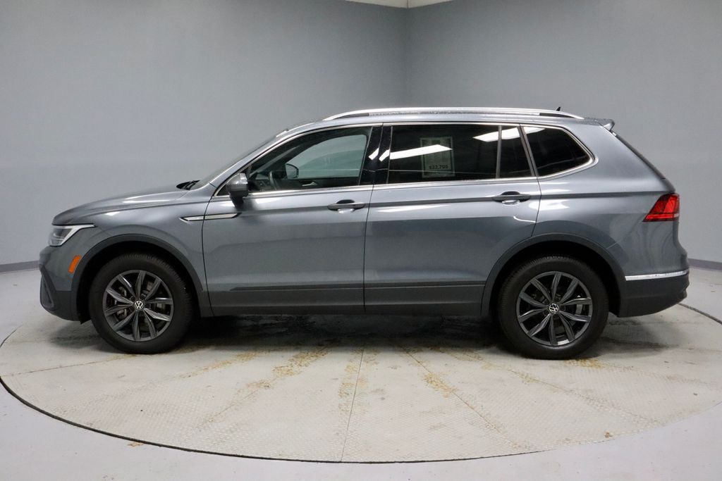 2022 Volkswagen Tiguan 2.0T SE 4MOTION