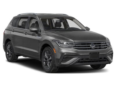2022 Volkswagen Tiguan 2.0T SE 4MOTION