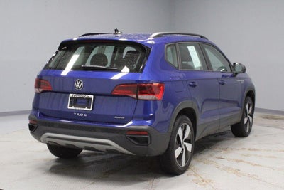 2024 Volkswagen Taos S 4MOTION