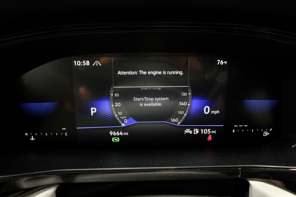 2024 Volkswagen Taos S 4MOTION