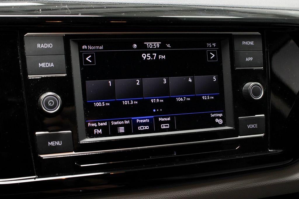 2024 Volkswagen Taos S 4MOTION