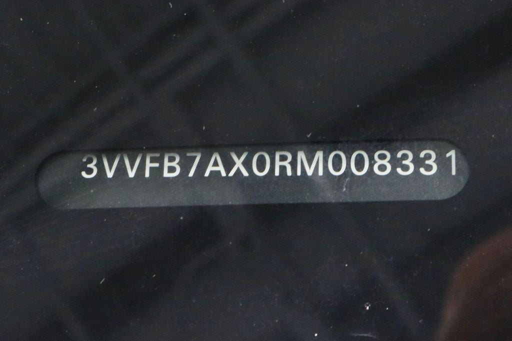 2024 Volkswagen Tiguan 2.0T S 4MOTION