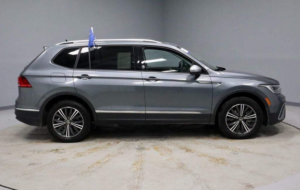 2024 Volkswagen Tiguan 2.0T Wolfsburg Edition FWD
