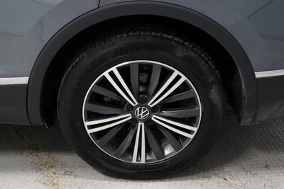 2024 Volkswagen Tiguan 2.0T Wolfsburg Edition FWD